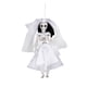 thumbnail image 1 of ¡Gran oferta! Colgante de esqueleto de Halloween, accesorios de decoración de ambiente de terror para novio y novia, 1 of 2