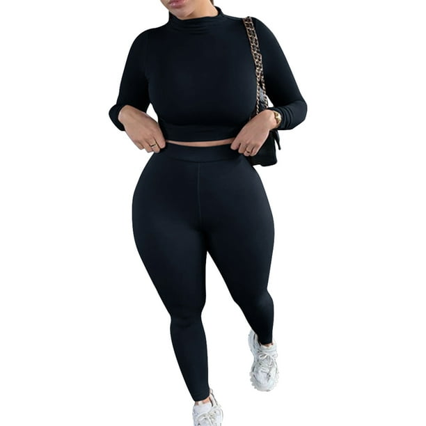 2pc sweatsuit set