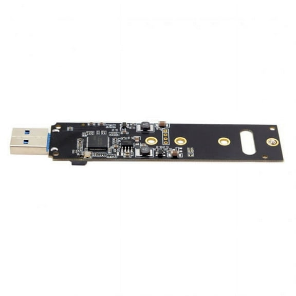 FVH USB 3.0 to Nvme M-key M.2 NGFF SSD External PCBA Conveter Adapter Card Flash Disk Type