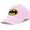Pink, variant on ABG Accessories Batman, Superman, Spongebob & Garfield Baseball Cap,Young Adults,Teens Girls & Boys