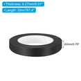 thumbnail image 2 of Uxcell 0.8" Bookbinding Tape, 22 Yard Cloth Bookbinding Repair Tape Book Binding Tape Self Adhesive, Black, 2 of 5