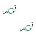 thumbnail image 2 of Baohd 1/2/3/5 High-strength Cargo Strap - Reliable And Abrasion-resistant For Securing Valuables Durable Luggage Reflective green 120cm 2PCS, 2 of 6