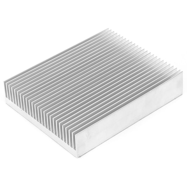 Módulo de Enfriamiento, Aleta de Enfriamiento de Resistencia a la Corrosión de la Placa de Calor MÁS Fresco para PCB para enrutadores para CPU