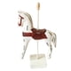 thumbnail image 2 of Figuras De Arte De Decoración De Caballos De Madera Para Decoración De Mesa De Oficina En Macarena Figuras de caballos de madera, 2 of 7