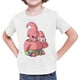 thumbnail image 1 of Playera Disfraz Patricio Caricatura Niño y Niña Once  Playera manga corta, 1 of 3