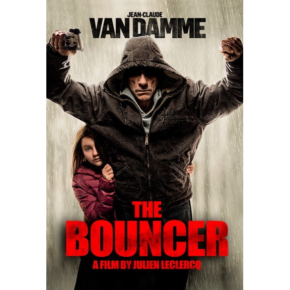 Blue Fox Ent - The Bouncer [DIGITAL VIDEO DISC]