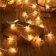 thumbnail image 4 of Estrella de Navidad barata para interiores, luz LED con forma de copo de nieve, luces navideñas de hadas para decoración navideña para el hogar, adornos de iluminación, 4 of 4