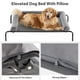 thumbnail image 3 of Cama de refrigeración elevada para perros RRPETHOME, grande, para perros grandes, 3 of 8
