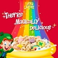 Lucky Charms Gluten Free YPF5 Cereal with Marshmallows, Kids Breakfast