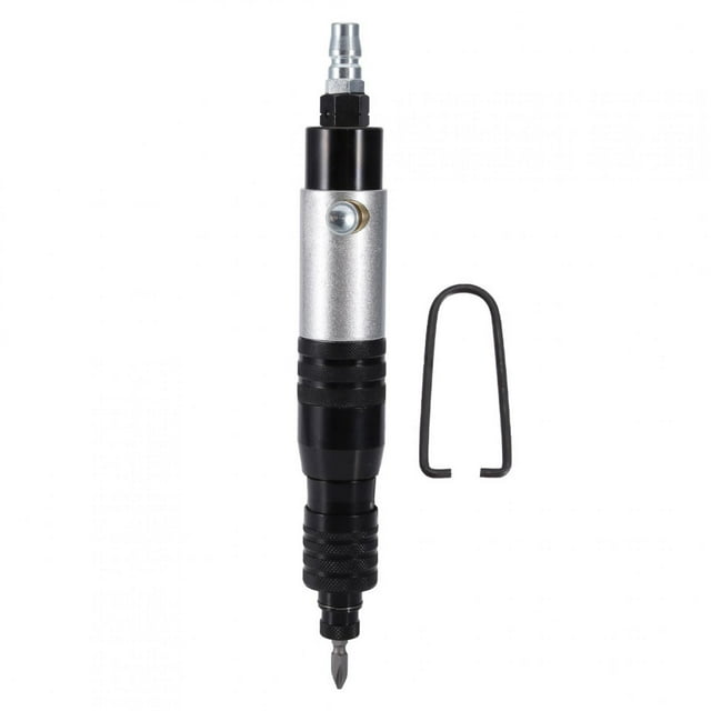 Pneumatic Screwdriver Kit,Industrial Handhold Pneumatic CW/CCW Pneumatic Screwdriver Pneumatic Screwdriver Exceptional Value
