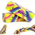 thumbnail image 2 of 2Pcs Slow Rising Squishing Butter Stick, Sticky Butter Sticks Squeeze Toys, Realistic Food Squishies Fidget Toys for Decompression Anxiety Relaxation, 2 of 7