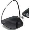 thumbnail image 3 of Polarized Fashion Driving Fishing Men's Sunglasses Outdoor (Color : C, Size : 1), 3 of 4