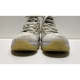thumbnail image 2 of Ni - ke Ni - ke Air Jordan 11 Retro 378037-016 White Mesh Mid Basketball Shoes Men 10.5, 2 of 5