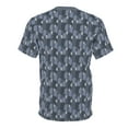thumbnail image 2 of Grey Mississippi State Camouflage - Men's T-shirt, 2 of 7