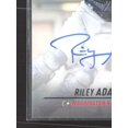 thumbnail image 5 of 2022 Topps Stadium Club Riley Adams SCBA-RAD RC Autographed Baseball Card, 5 of 6