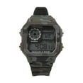 thumbnail image 2 of ROLOJ DIGITAL, MULTIFUNCIÓN, RELOJ DEPORTIVO AL AIRE LIBRE, MODA, CUADRADO, LUMINOSO, RESPOMISO AL AGUA, RELOJ CRONÓGRAFO, RELOJES PARA MUJERES, HOMBRES, RELOJES DE JOYERÍA, 2 of 7