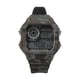 thumbnail image 1 of Reloj digital multifunción moda cuadrado luminoso impermeable deportes al aire libre cronógrafo reloj camuflaje gris, 1 of 5