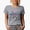 Heather Grey, variant on The Only BS I Need Is Baseball Season with Bats Art Merch Gift, Heather Grey T-Shirt, Small