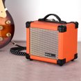 thumbnail image 2 of IDEEAUDIO MA-1 Amplificador de altavoz de guitarra eléctrica de escritorio portátil de 10 vatios, 2 of 7