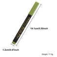 thumbnail image 4 of Soft head Metallic Marker Pens Medium Point Metallic Pens for, 4 of 8