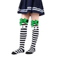 thumbnail image 3 of XEGLSBU 2 Pack Christmas Socks for Kids Bulk Kids Christmas Socks Boys Girls Warm Socks Novel Christmas Socks Kids Children Cute Socks Stocking for Christmas Toddler Socks 2T Non Slip One Size, 3 of 3