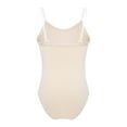 thumbnail image 2 of YEAHDOR Kids Scoop Neck Ballet Spaghetti Straps Ballerina Gymnastics Tank Leotard (Girls 8-10), 2 of 7