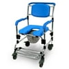LifeCare All-in-One Commode, Transporter & Shower Chair