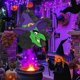 thumbnail image 4 of Kids Halloween Witch Piñatas Smashing Game Safe Paper Materials Candy Filled Ornament Party Decoration Activity Multicolor, 4 of 4