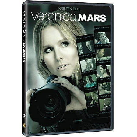 The Veronica Mars Movie (DVD + Digital With UltraViolet) (Walmart Exclusive) (With INSTAWATCH)