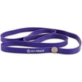 thumbnail image 3 of FIT PRIDE Resistance Band for Pull Up Exercise Stretchable Increase Mobility for Powerlifting Great for Workout Includes Free Fitness Guide, 3 of 7