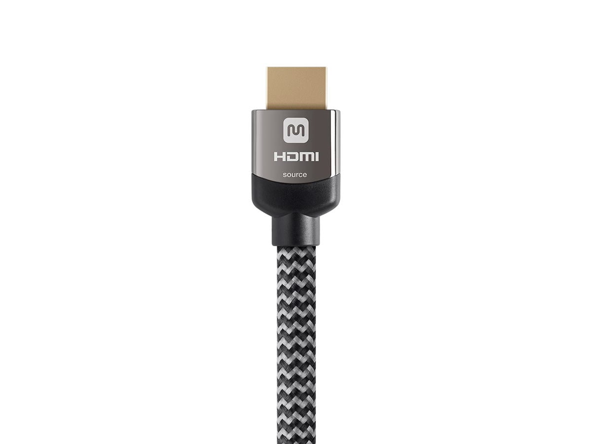 Monoprice Luxe Series CL3 Active High Speed HDMI Cable, 25ft