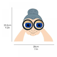 thumbnail image 3 of Yard Fence Decortaion Old Woman, 3 of 3