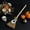 White, variant on AURIGATE Halloween Mini Witch Broom Decoration, 5.51 in, White, Pumpkin Cat Skull Straw Broomstick for Party Favors Home Decor