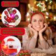 thumbnail image 3 of Nuevas diademas navideñas con luz Led para niños, diadema navideña para adultos y niñas, diademas para fiesta de Navidad, accesorios, 3 of 4