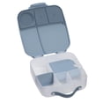 thumbnail image 4 of b.box - 5-Compartment Bento Style Lunch Box for Kids, Toddlers, Children, BPA-Free Food Storage Container with Cooler Pack, ON-The-GO Food Box with Handles Included Custom Divider, 4 of 9