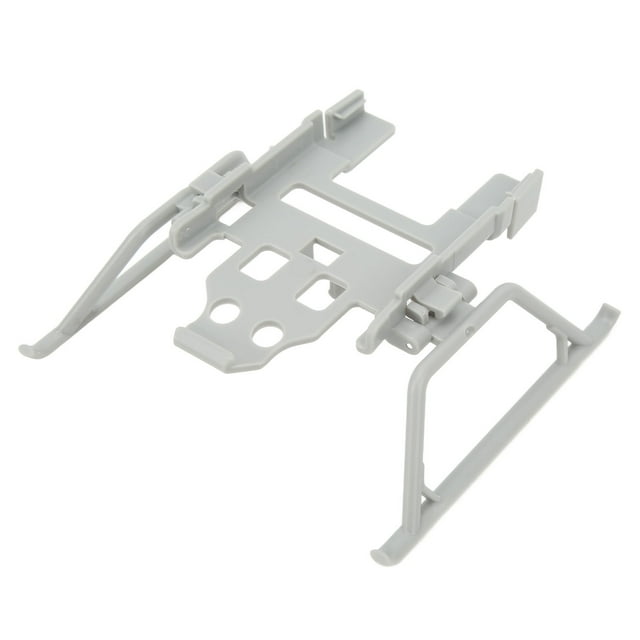 Jambe d'Atterrissage Prolongée pour Drone, Pliable Dissipation de Chaleur 21mm Libération Rapide Ouverture Précise Robuste pour Vol Extérieur