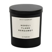 8oz Neroli | Ylang | Bergamot Candle with Lid and Box (Inspired by C#5)