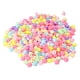 thumbnail image 5 of 300 Uds. Cuentas de flores de plástico para niños, accesorios de joyería DIY, suministros de Material para manualidades, 5 of 14
