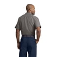 thumbnail image 2 of Men's Short Sleeve Industrial Work Shirt, 2 of 9