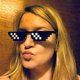 thumbnail image 3 of Premium Quality Funny Toy For Kids, Thug Life Glasses 8 Bit Pixel Deal With It Sunglasses Unisex Sunglasses Toy B-, 3 of 4