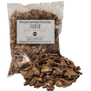 Naturejam Cuachalalate Loose Wood Chips Tea 2 Pounds Bag-Stomach Ulcer & Digestive Discomfort Help