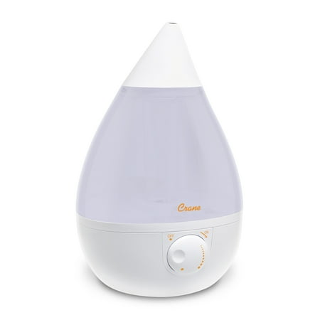 Crane 1 Gal. Drop Cool-Mist Humidifier