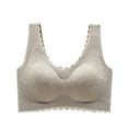 thumbnail image 2 of Hrsba Bras for Women,Seamless Bra,Everyday Bras,Ladies Strapless Camisole Tube Top Tank Style Daily Bra, 2 of 3