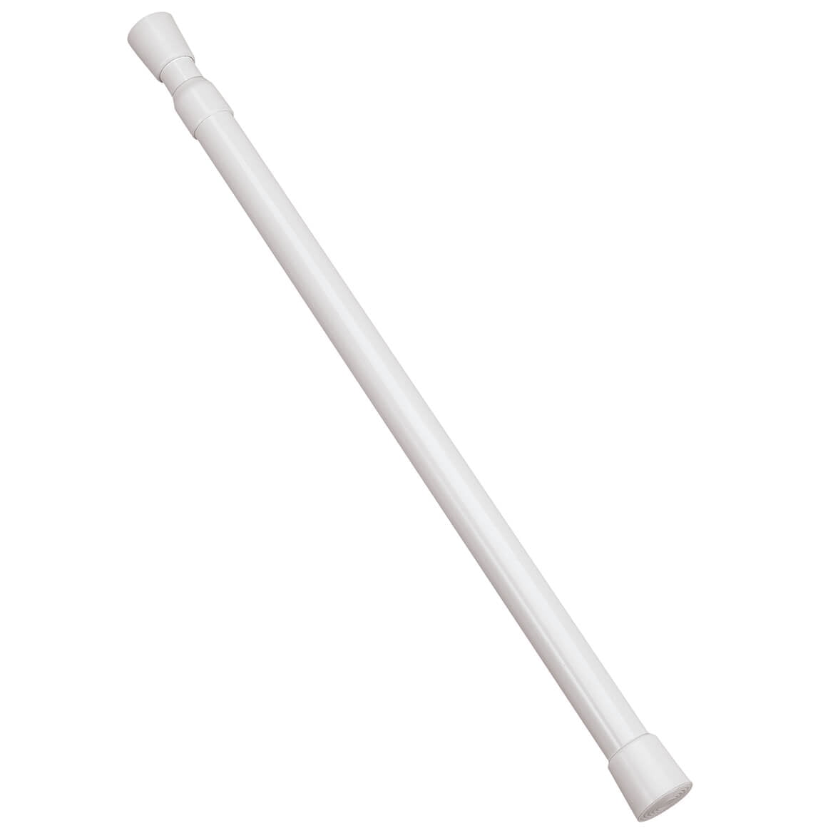 LivingSURETM Adjustable Sliding Door/Window Security Bar, Small - Extends 18" Long to 32" Long