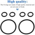thumbnail image 5 of Replacement Seals Kit For Pool Filter Pump (2,500 Gallon), 5 of 5