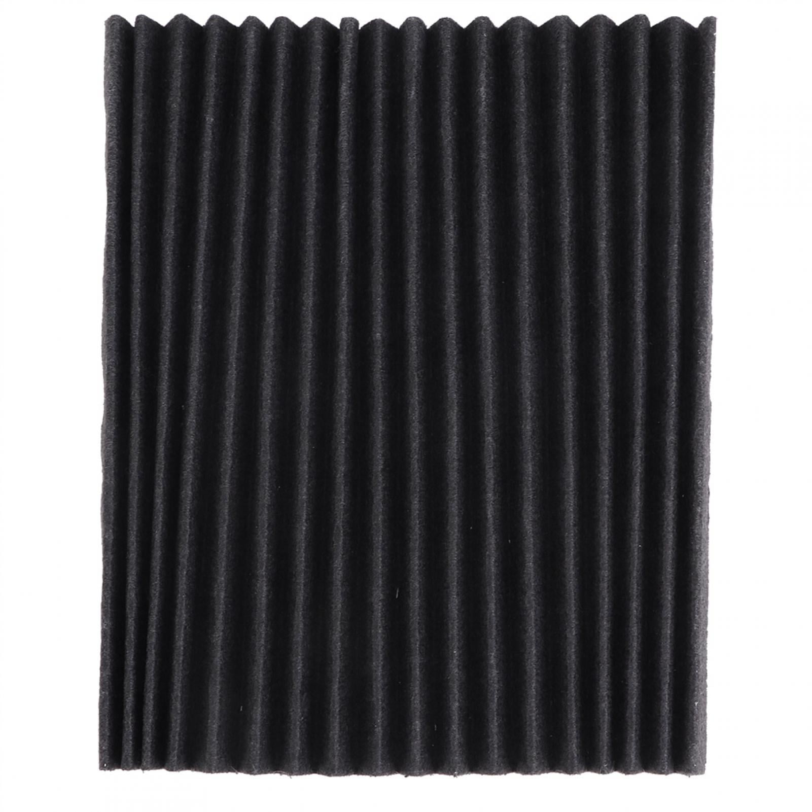 Freezer Air Filter, 4Pcs Fridge Air Filter, Replace Every 6 Months Durable Contains Activated Carbon Crand New Home For Restaurant Refrigerator