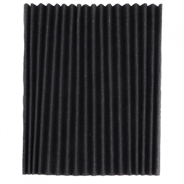 Refrigerator Air Filter Replacement, 4Pcs Activated Carbon Filter Compatible Pure Air Reduce Odors for Electrolux