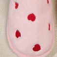 thumbnail image 3 of Térmicas Planas Mujer Corazón Felpa Cómodas para Otoño Invierno, 3 of 8