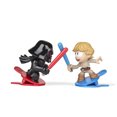 thumbnail image 3 of Star Wars Battle Bobblers Darth Vader Vs Luke Skywalker Figure 2-Pack, 3 of 7