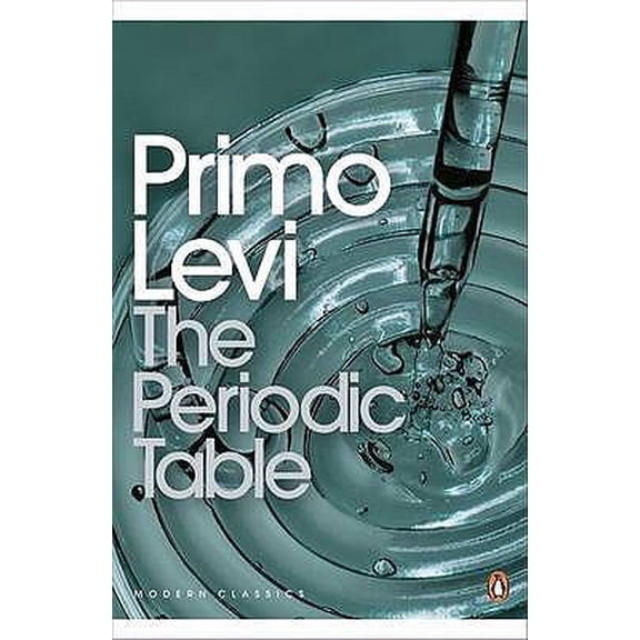 Pre-Owned The Periodic Table (Paperback) 0141185147 9780141185149
